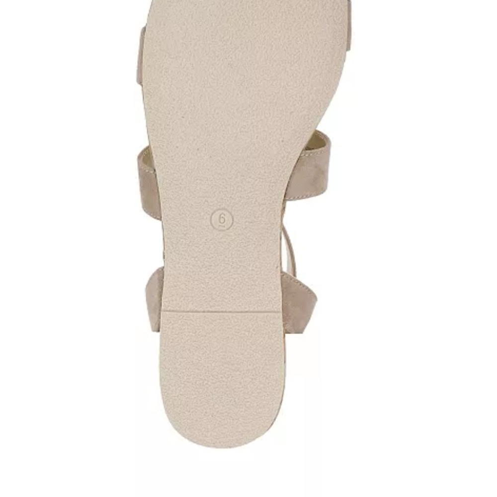 Rampage Sienna Strappy Sandals-8 - Picture 3 of 9